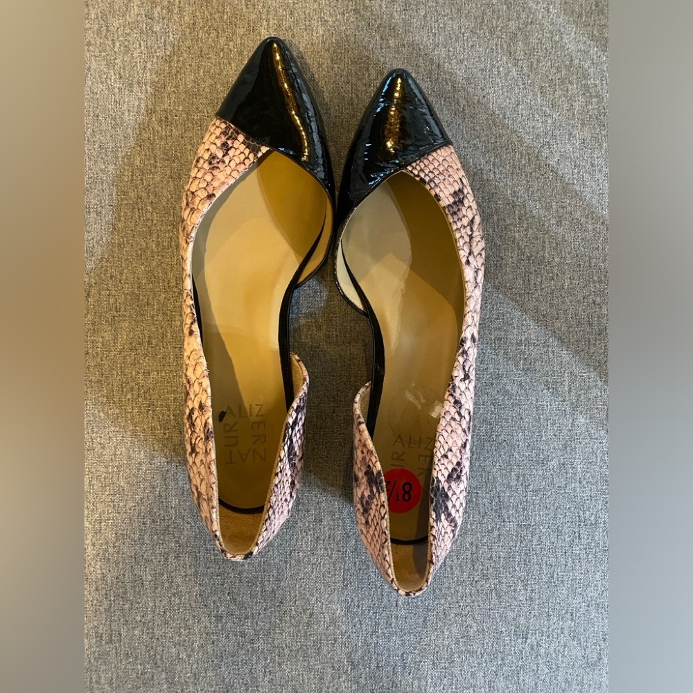 Naturalizer flats 8.5